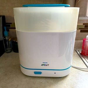 Phillips Avent Countertop Bottle Sterilizer